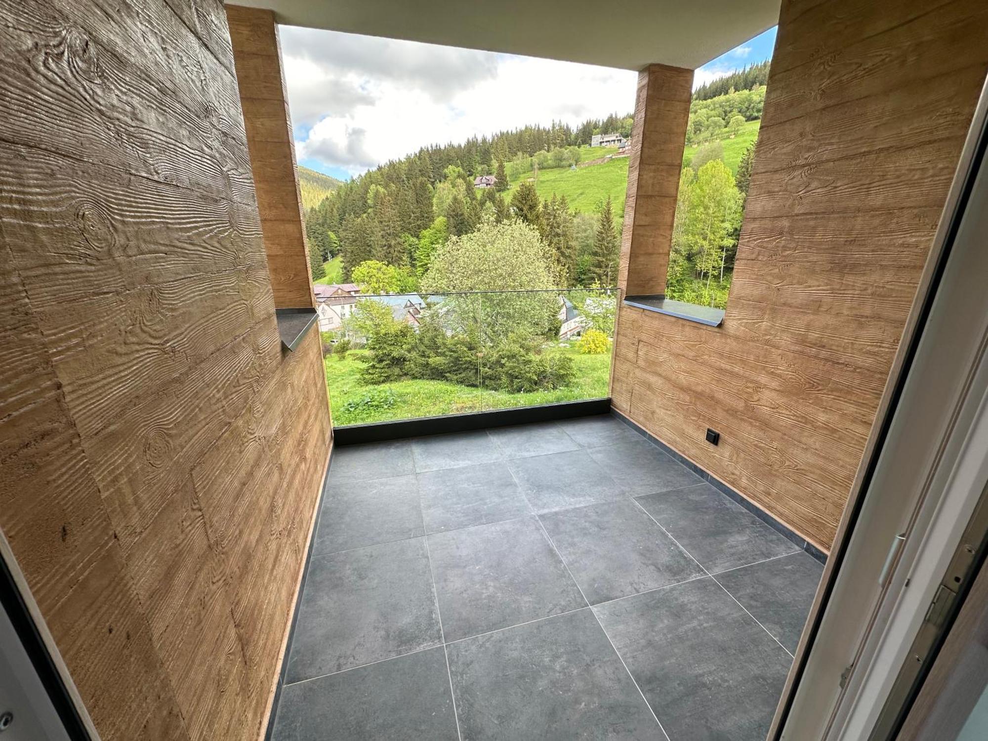 Apartman Oriens Pec Pod Snezkou Luaran gambar